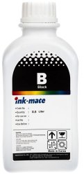 Черные чернила Ink-Mate CIM-04A (Pigment Black) 500ml для Canon (CIM04AW500)