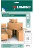 Самоклеящаяся бумага для этикеток Lomond Address Label Universal A4, 70 гр/м2, 10 делений, 50 листов (2100055)