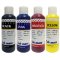 Набор чернил Ink-Mate EIM-143 Mult (Pigment) 4x100 ml для Epson (EIM143NB4W100)