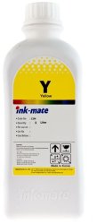 Желтые чернила Ink-Mate CIM-41Y (Dye Yellow) 1000ml для Canon (CIM41YW1000)