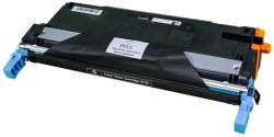 Картридж HP 645A (C9730A), черный (совместимый)