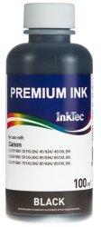 Черные чернила InkTec C5051PBK 100мл для Canon