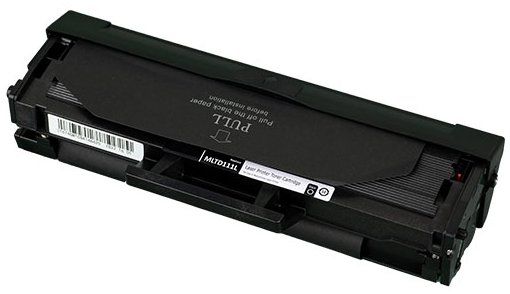 Картридж Samsung MLT-D111L, черный (совместимый) увеличенной емкости
