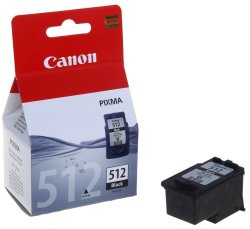 Картридж Canon PG-512 (2969B007), черный