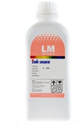 Светло-пурпурные чернила Ink-Mate HIM-050LM (Dye Light Magenta) 1000ml для HP (HIM050LMW1000)