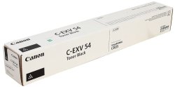 Картридж Canon C-EXV54Bk (1394C002), черный