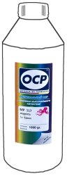 Пурпурные чернила OCP MP117 (Pigment Magenta) 1000 ml для Epson