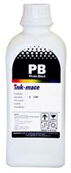 Фото-черные чернила Ink-Mate HIM-072PA (Dye Photo Black) 1000ml для HP (HIM072PAW1000)