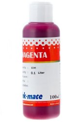 Пурпурные чернила Ink-Mate EIM-970M (Pigment Vivid Magenta) 100 ml для Epson (EIM970MW100)