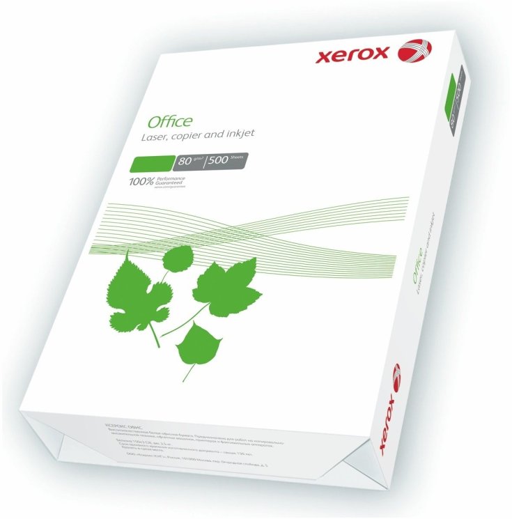 Бумага офисная Xerox Office A3, 80 гр/м2, 500 листов (421L91821)