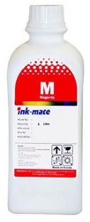 Пурпурные чернила Ink-Mate HIM-072M (Dye Magenta) 1000ml для HP (HIM072MW1000)