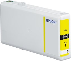 Картридж Epson T7894 (C13T789440), желтый экстра увеличенной емкости