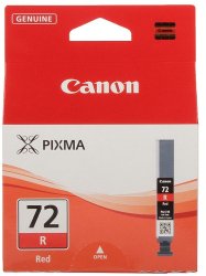 Картридж Canon PGI-72 R (6410B001), красный