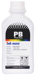 Фото-черные чернила Ink-Mate EIM-990PA (Pigment Photo Black) 500 ml для Epson (EIM990PAW500)