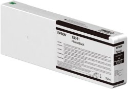 Картридж Epson T8041 (C13T804100), фото-черный увеличенной емкости