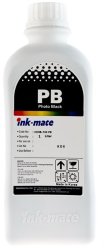 Фото-черные чернила Ink-Mate CIM-720PA (Dye Photo Black) 1000ml для Canon (CIM720PAW1000)