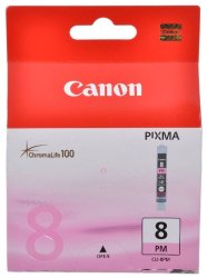 Картридж Canon CLI-8 PM (0625B001), фото-пурпурный
