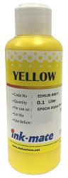 Желтые чернила Ink-Mate EIM-990Y (Pigment Yellow) 100 ml для Epson (EIM990YW100)