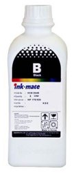 Фото-черные чернила Ink-Mate HIM-364A (Dye Black) 1000ml для HP (HIM364AW1000)