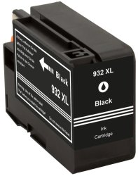 Картридж HP 932 Xl (CN053AE), черный (совместимый) увеличенной емкости