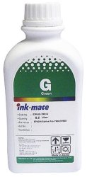 Зеленые чернила Ink-Mate EIM-990G (Pigment Green) 500 ml для Epson (EIM990GW500)