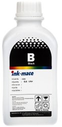 Черные чернила Ink-Mate EIM-100A (Pigment Black) 500 ml для Epson (EIM100AW500)