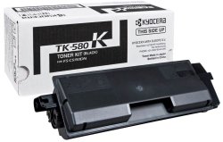 Картридж Kyocera TK-580K, черный