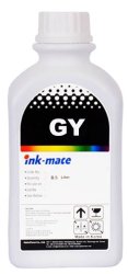 Серые чернила Ink-Mate CIM-720GR (Dye Gray) 500ml для Canon (CIM720GRW500)