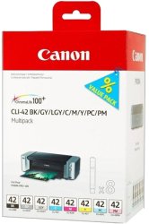 Набор картриджей Canon CLI-42 (6384B010)