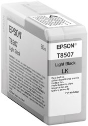 Картридж Epson T8507 (C13T850700), серый