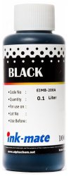 Черные чернила Ink-Mate EIM-200A (Dye Black) 100 ml для Epson (EIM200AW100)