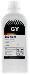 Серые чернила Ink-Mate CIM-720GR (Dye Gray) 1000ml для Canon (CIM720GRW1000)