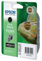 Картридж Epson T0341 (C13T03414010), фото-черный