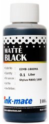 Матово-черные чернила Ink-Mate EIM-1800MA (Pigment Matte Black) 100 ml для Epson (EIM1800MAW100)