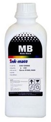 Матово-черные чернила Ink-Mate EIM-1800MA (Pigment Matte Black) 1000 ml для Epson (EIM1800MAW1000)