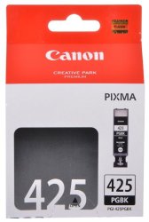 Картридж Canon PGI-425 PGBK (4532B001), пигментный черный