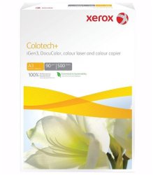 Бумага Xerox Colotech+ A3, 90 гр/м2, 500 листов (003R98839)
