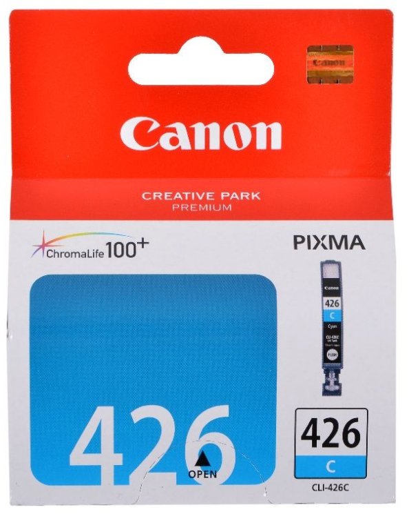 Картридж Canon CLI-426 C (4557B001), голубой