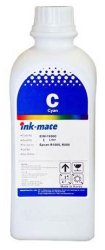 Голубые чернила Ink-Mate EIM-1800C (Pigment Cyan) 1000 ml для Epson (EIM1800CW1000)