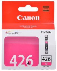 Картридж Canon CLI-426 M (4558B001), пурпурный