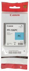 Картридж Canon PFI-106 PC (6625B001), фото-голубой