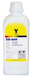 Желтые чернила Ink-Mate EIM-1800Y (Pigment Yellow) 1000 ml для Epson (EIM1800YW1000)