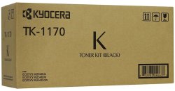 Картридж Kyocera TK-1170, черный