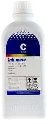 Голубые чернила Ink-Mate EIM-110C (Dye Cyan) 1000 ml для Epson (EIM110CW1000)
