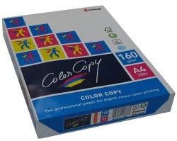 Бумага Mondi Color Copy A4, 160 гр/м2, 250 листов (CC160A4)