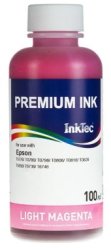 Светло-пурпурные чернила InkTec E0010LM 100мл для Epson