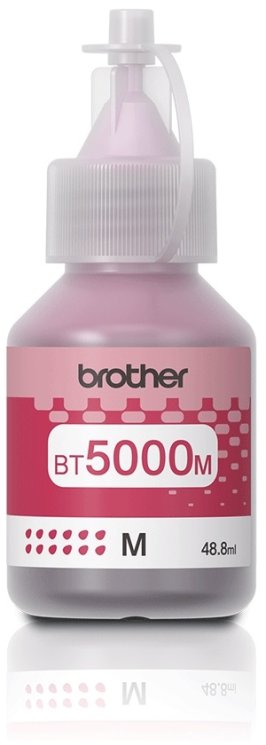 Пурпурные чернила Brother BT-5000M