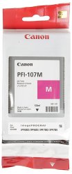 Картридж Canon PFI-107 M (6707B001), пурпурный
