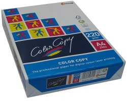 Бумага Mondi Color Copy A4, 220 гр/м2, 250 листов (CC220A4)