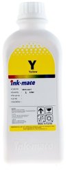Желтые чернила Ink-Mate EIM-110Y (Dye Yellow) 1000 ml для Epson (EIM110YW1000)